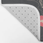 Talk Cowboy to Me Bath Mat Gallery Image 2