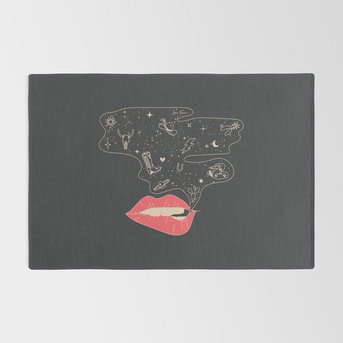 Talk Cowboy to Me Rug Gallery Image 2