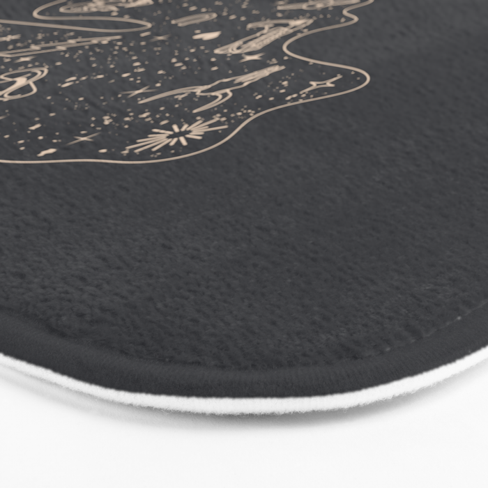 Talk Cowboy to Me Bath Mat Gallery Image 3