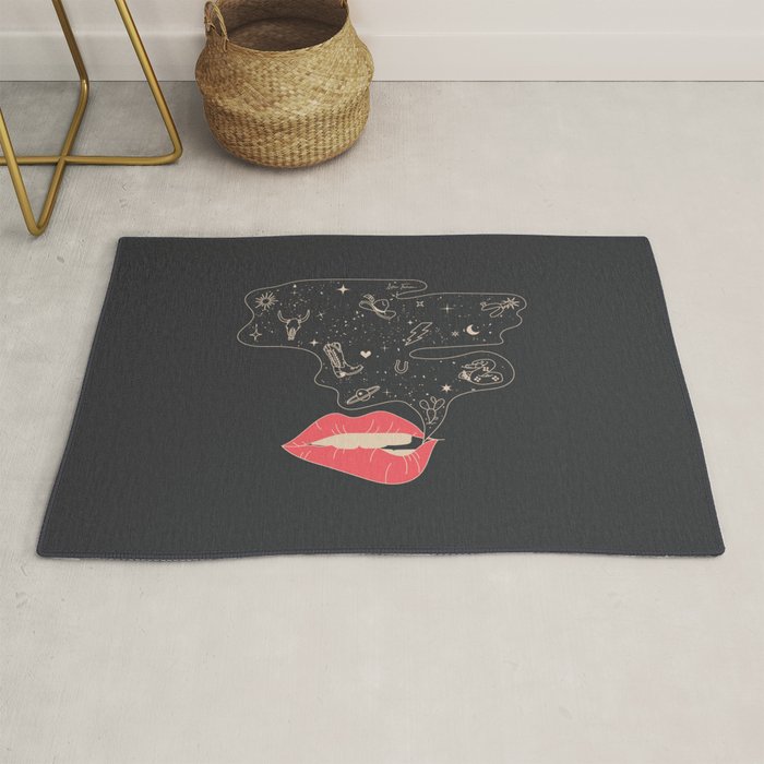 Talk Cowboy to Me Rug Gallery Image 1
