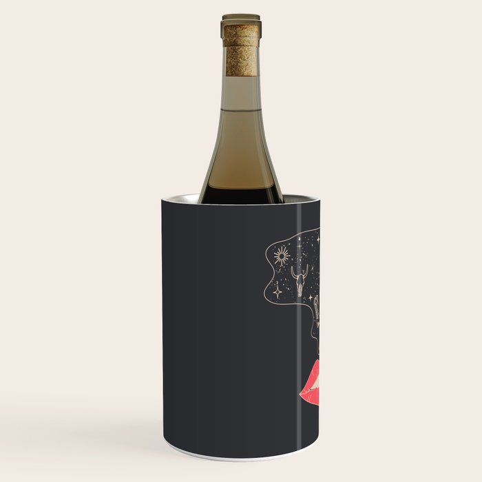 Talk Cowboy to Me Wine Chiller Gallery Image 2