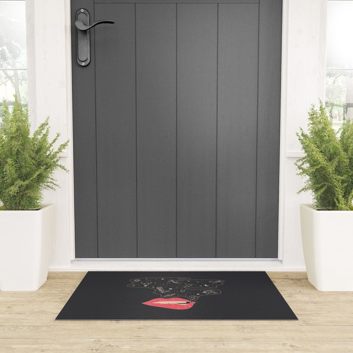 Talk Cowboy to Me Welcome Mat Gallery Image 3