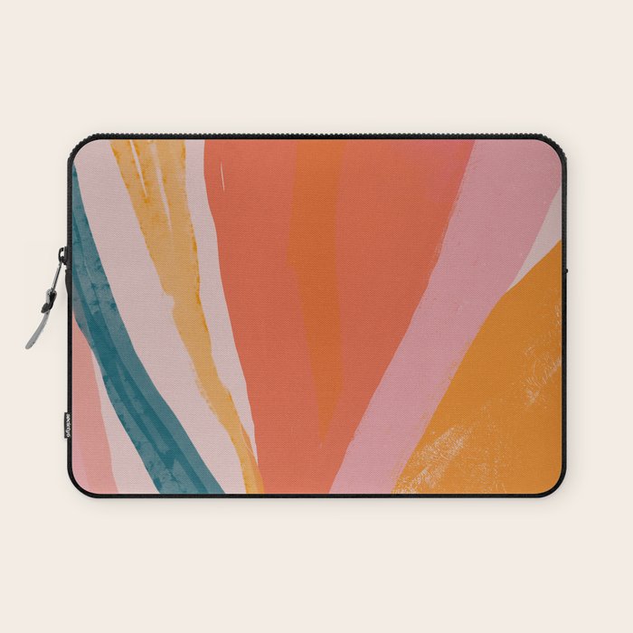 Abstract View 2 Laptop Sleeve Gallery Image 1