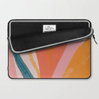 Abstract View 2 Laptop Sleeve Gallery Image 2