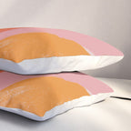 Abstract View 2 Pillow Sham Gallery Image 3