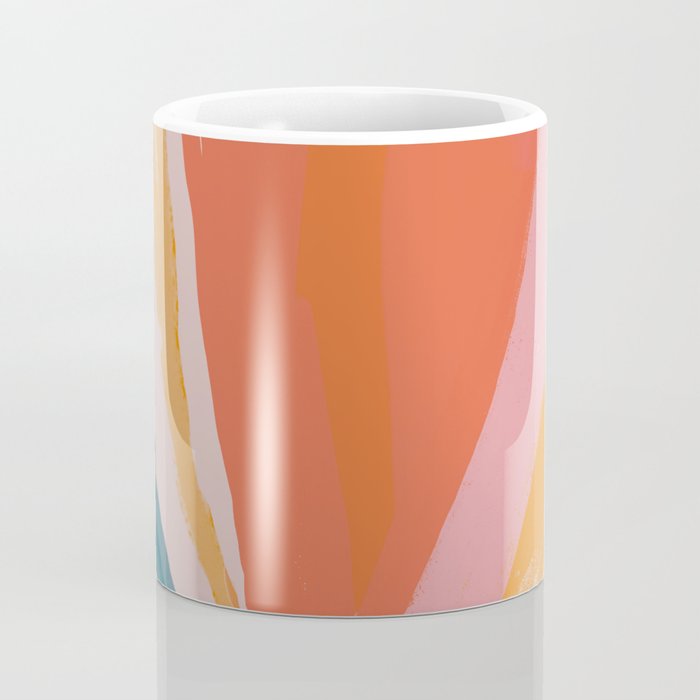 Abstract View 2 Coffee Mug Gallery Image 4