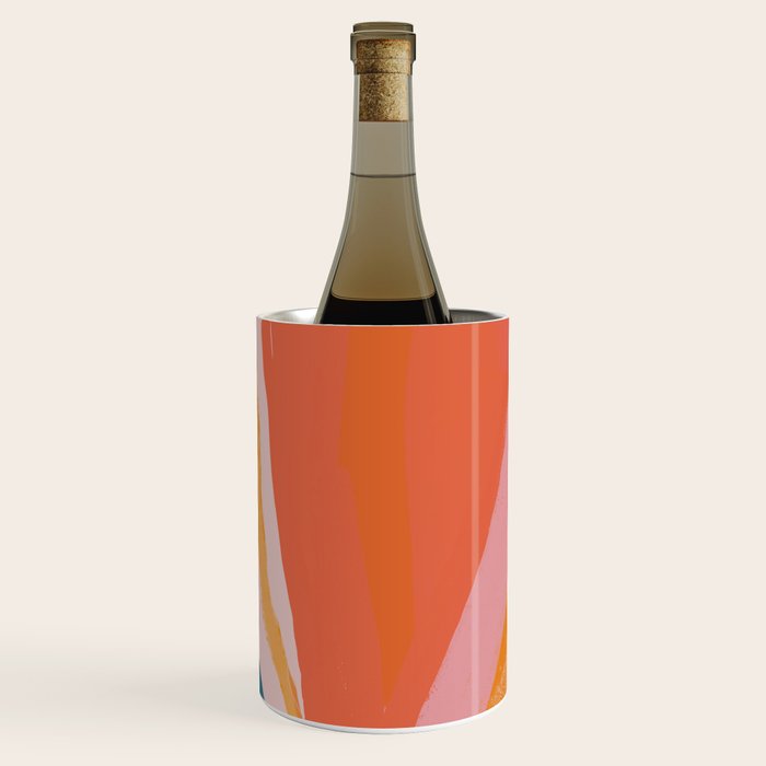 Abstract View 2 Wine Chiller Gallery Image 1