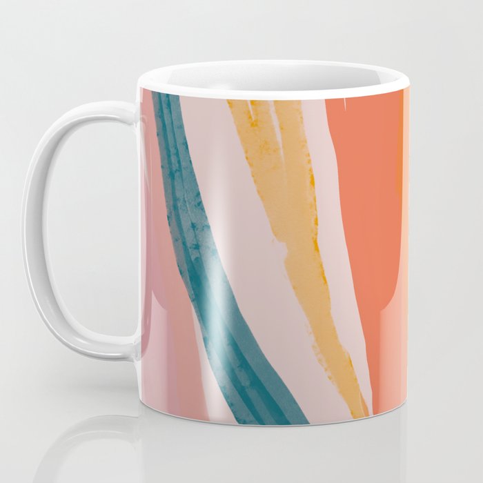 Abstract View 2 Coffee Mug Gallery Image 3