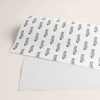 Nurture in Bloom Wrapping Paper Gallery Image 2