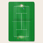 Wimbledon Tennis Championship  Cutting Board Gallery Image 1