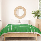 Wimbledon Tennis Championship  Duvet Cover Gallery Image 3