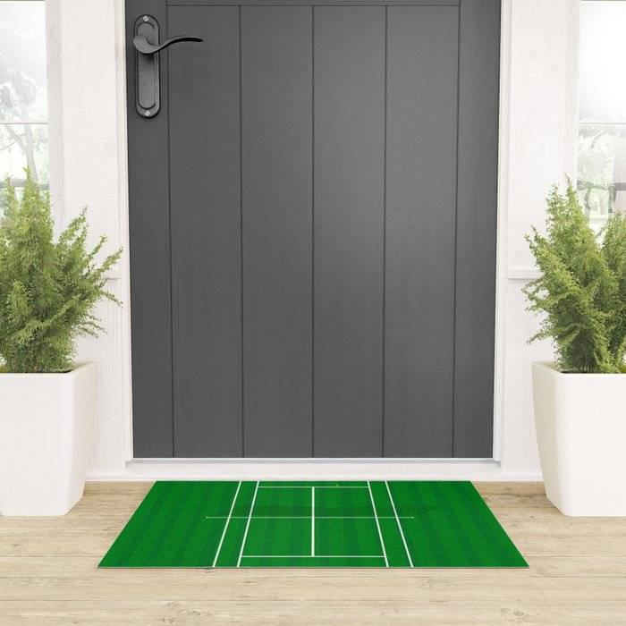 Wimbledon Tennis Championship  Welcome Mat Gallery Image 3