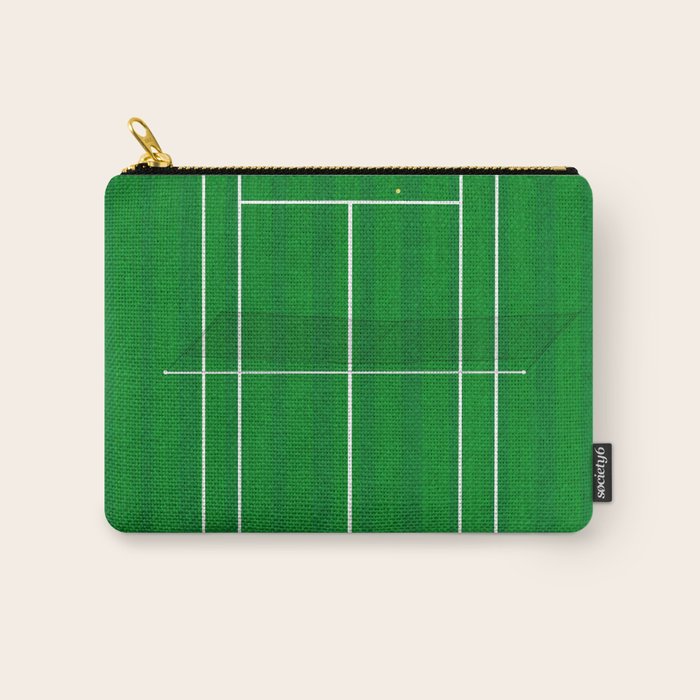 Wimbledon Tennis Championship Carry All Pouch