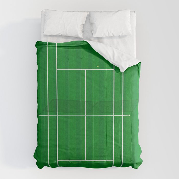 Wimbledon Tennis Championship  Comforter Gallery Image 6