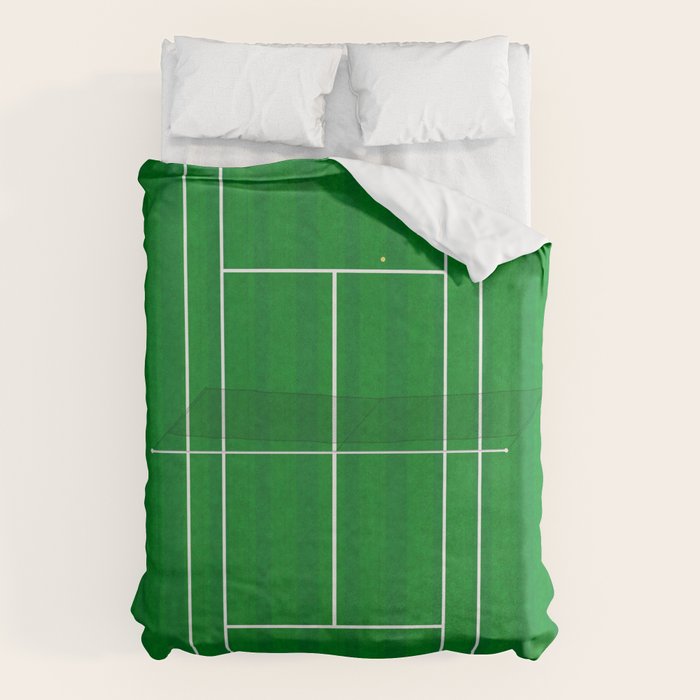 Wimbledon Tennis Championship  Duvet Cover Gallery Image 6