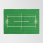 Wimbledon Tennis Championship  Rug Gallery Image 2