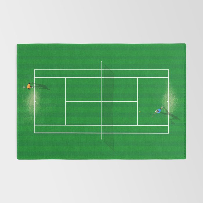 Wimbledon Tennis Championship  Rug Gallery Image 2