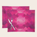 Gemstone - Ruby Placemat Gallery Image 1