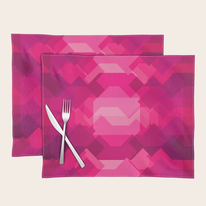 Gemstone - Ruby Placemat Gallery Image 1