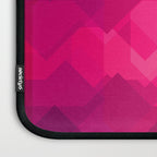 Gemstone - Ruby Laptop Sleeve Gallery Image 3