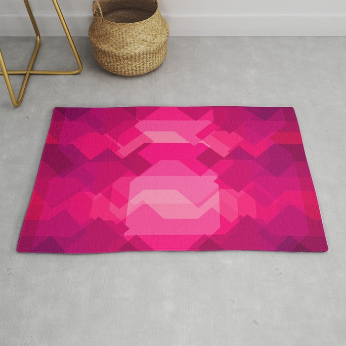 Gemstone - Ruby Rug Gallery Image 1