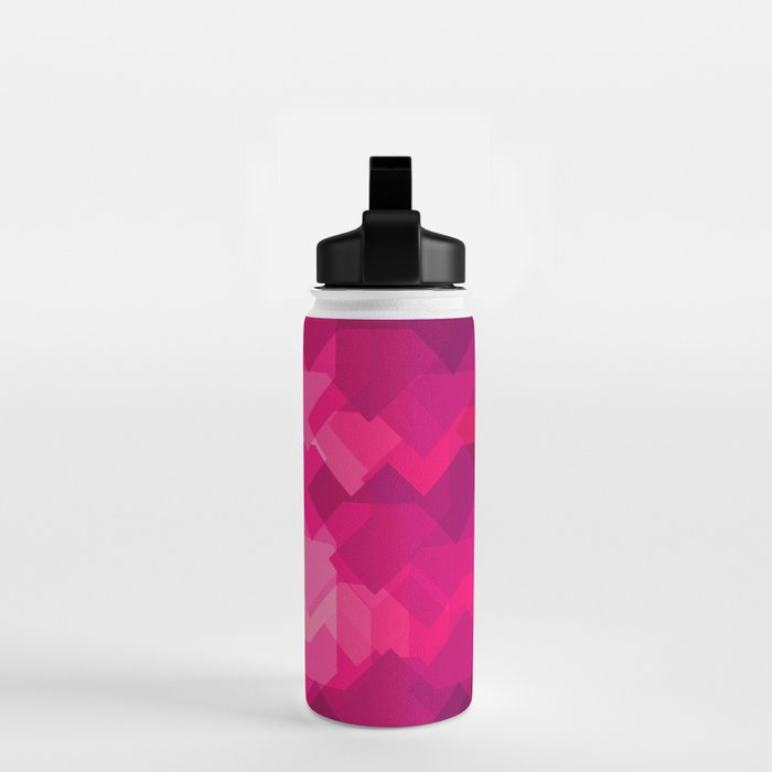 Gemstone - Ruby Water Bottle Gallery Image 2