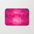 Gemstone - Ruby Bath Mat Gallery Image 1