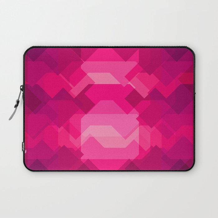 Gemstone - Ruby Laptop Sleeve Gallery Image 1