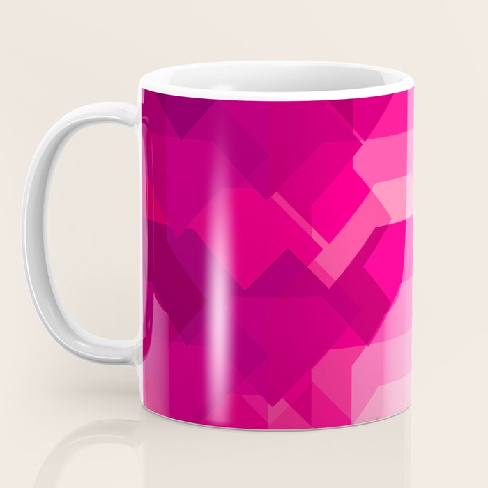 Gemstone - Ruby Coffee Mug Gallery Image 3