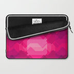 Gemstone - Ruby Laptop Sleeve Gallery Image 2