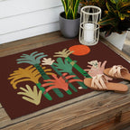 Cheetah Outdoor Rug Gallery Image 2