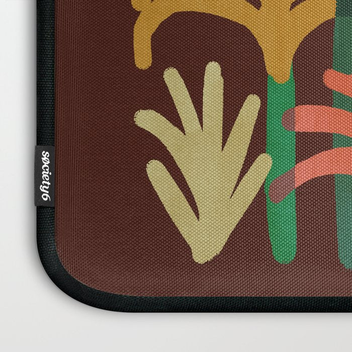 Cheetah Laptop Sleeve Gallery Image 3