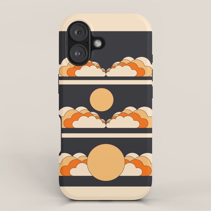 Moonrise iPhone Case Gallery Image 1