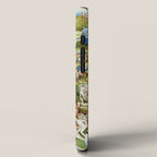 The Garden of Earthly Delights by Hieronymus Bosch iPhone Case Gallery Image 2