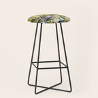 The Garden of Earthly Delights by Hieronymus Bosch Stool Gallery Image 1