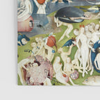 The Garden of Earthly Delights by Hieronymus Bosch Poster Gallery Image 3