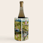 The Garden of Earthly Delights by Hieronymus Bosch Wine Chiller Gallery Image 2
