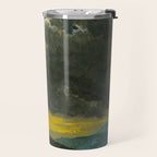 Penny Williams - Stormy Landscape - before 1885 Travel Mug Gallery Image 2