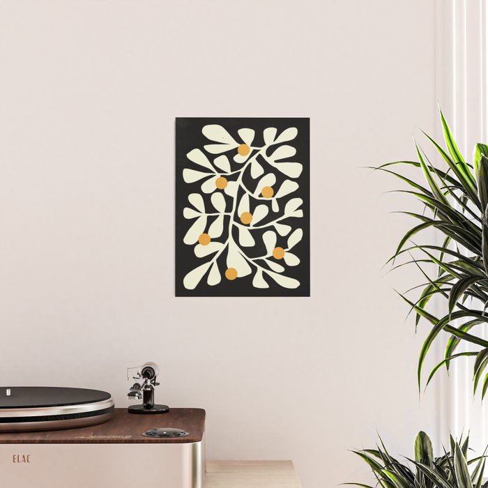 Summer Bloom: Matisse Night Edition Poster Gallery Image 2