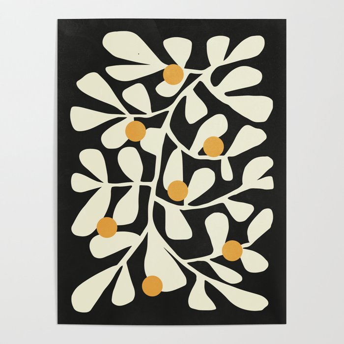 Summer Bloom: Matisse Night Edition Poster Gallery Image 4