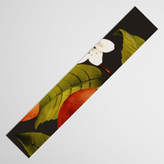 Apples Botanical Art 1 Table Runner Gallery Image 3