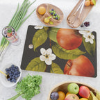 Apples Botanical Art 1 Cutting Board Gallery Image 2