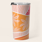 kauai, orange Travel Mug Gallery Image 3