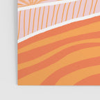 kauai, orange Poster Gallery Image 3