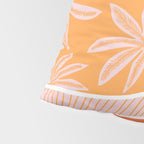 kauai, orange Pillow Sham Gallery Image 4