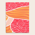 kauai, orange Notebook Gallery Image 4