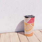 kauai, orange Travel Mug Gallery Image 4