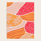 kauai, orange Poster Gallery Image 4