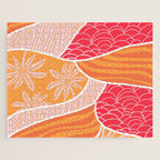kauai, orange Jigsaw Puzzle Gallery Image 1