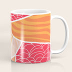 kauai, orange Coffee Mug Gallery Image 1